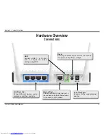 Preview for 9 page of D-Link DIR-855 - Xtreme N Duo Media Router Wireless User Manual