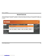 Preview for 69 page of D-Link DIR-855 - Xtreme N Duo Media Router Wireless User Manual