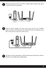 Preview for 5 page of D-Link DIR-867 Quick Install Manual