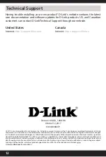 Preview for 12 page of D-Link DIR-867 Quick Install Manual