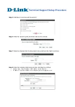 Preview for 2 page of D-Link DIR-868L How To Set Up