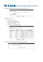 Preview for 3 page of D-Link DIR-868L How To Set Up