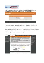 Preview for 17 page of D-Link DIR-868L Manual