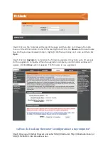 Preview for 49 page of D-Link DIR-868L Manual