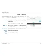 Preview for 69 page of D-Link DIR-869 User Manual