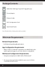 Preview for 2 page of D-Link DIR-878/MT Quick Install Manual