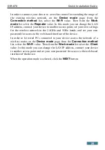 Preview for 20 page of D-Link DIR-878 Quick Installation Manual