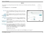 Предварительный просмотр 82 страницы D-Link DIR-880L User Manual