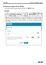 Предварительный просмотр 24 страницы D-Link DIR-882 Quick Installation Manual