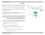 Preview for 118 page of D-Link DIR-885L User Manual