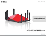 Предварительный просмотр 1 страницы D-Link DIR-895L User Manual