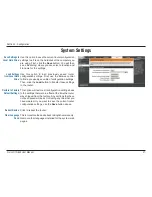 Предварительный просмотр 41 страницы D-Link DIR Series User Manual