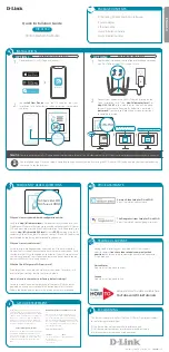 Preview for 1 page of D-Link DIR-X1550 Quick Installation Manual