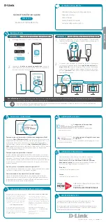 Preview for 2 page of D-Link DIR-X1550 Quick Installation Manual