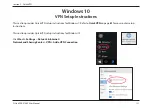 Предварительный просмотр 126 страницы D-Link DIR-X1860 User Manual