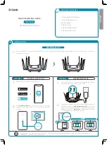 Предварительный просмотр 1 страницы D-Link DIR-X5460 Quick Installation Manual