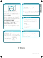 Предварительный просмотр 2 страницы D-Link DIR-X5460 Quick Installation Manual