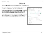 Preview for 30 page of D-Link DIR-X5460 User Manual