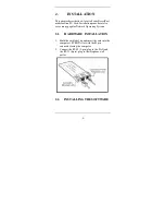 Предварительный просмотр 11 страницы D-Link DirectPort DMF-560TXD User Manual