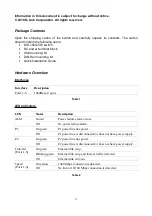 Preview for 2 page of D-Link DIS-100G-5W Quick Installation Manual