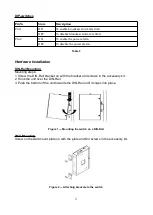 Preview for 3 page of D-Link DIS-100G-8W Quick Installation Manual