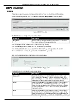 Preview for 80 page of D-Link Dis-200G Series Web Ui Reference Manual