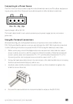 Предварительный просмотр 4 страницы D-Link DIS-F100G Series Quick Installation Manual