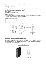 Preview for 3 page of D-Link DIS-PWR180AC/RU Quick Installation Manual