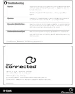 Preview for 4 page of D-Link DivX Connected DSM-330 Quick Setup Manual