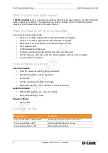 Preview for 6 page of D-Link DivX Connected DSM-330 User Manual