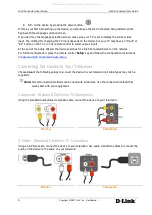 Preview for 10 page of D-Link DivX Connected DSM-330 User Manual