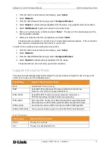 Preview for 13 page of D-Link DivX Connected DSM-330 User Manual