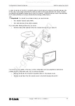 Предварительный просмотр 21 страницы D-Link DivX Connected DSM-330 User Manual