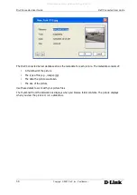 Предварительный просмотр 34 страницы D-Link DivX Connected DSM-330 User Manual