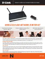 D-Link DKT-408 Datasheet preview