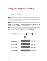 Preview for 16 page of D-Link DKVM-16 - KVM Switch Manual