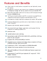 Preview for 5 page of D-Link DKVM-16 - KVM Switch User Manual