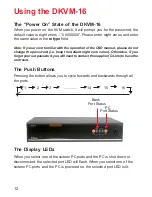 Preview for 12 page of D-Link DKVM-16 - KVM Switch User Manual