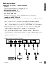 Предварительный просмотр 2 страницы D-Link DKVM-210H Quick Installation Manual