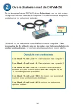 Предварительный просмотр 34 страницы D-Link DKVM-2K Quick Installation Manual