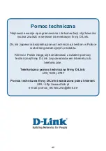 Предварительный просмотр 42 страницы D-Link DKVM-2K Quick Installation Manual