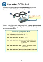 Предварительный просмотр 52 страницы D-Link DKVM-2K Quick Installation Manual