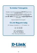 Предварительный просмотр 54 страницы D-Link DKVM-2K Quick Installation Manual