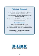 Предварительный просмотр 60 страницы D-Link DKVM-2K Quick Installation Manual