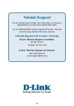 Предварительный просмотр 78 страницы D-Link DKVM-2K Quick Installation Manual