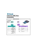 Предварительный просмотр 2 страницы D-Link DKVM-4 - KVM Keyboard Video Mouse Switch... Reference Manual