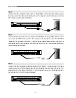 Предварительный просмотр 10 страницы D-Link DKVM-8 User Manual