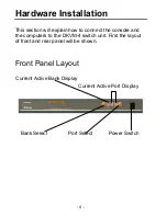 Preview for 6 page of D-Link DKVM-8E User Manual