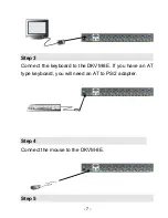 Preview for 9 page of D-Link DKVM-8E User Manual