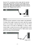 Preview for 10 page of D-Link DKVM-8E User Manual